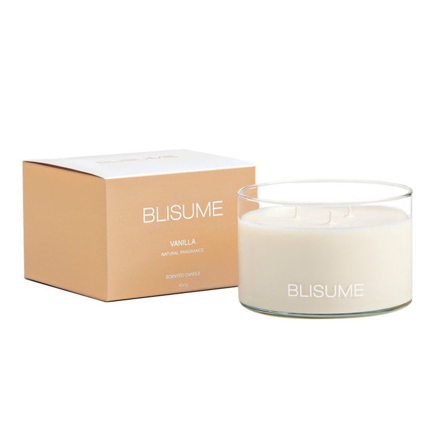 blisume-candle-vanilla-natural-fragrance-triple-wick